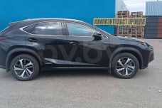 Lexus NX I Рестайлинг