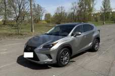 Lexus NX I Рестайлинг