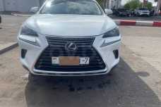 Lexus NX I Рестайлинг