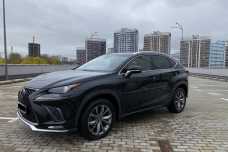 Lexus NX I Рестайлинг