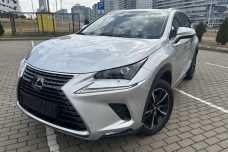 Lexus NX I Рестайлинг