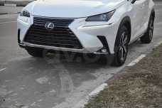 Lexus NX I Рестайлинг