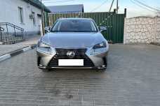 Lexus NX I Рестайлинг