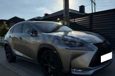 Lexus NX I Рестайлинг