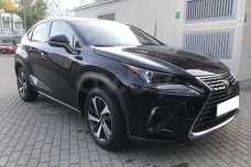 Lexus NX I Рестайлинг