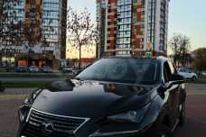 Lexus NX I Рестайлинг