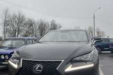 Lexus NX I Рестайлинг