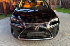 Lexus NX I Рестайлинг