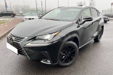 Lexus NX I Рестайлинг