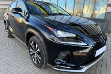 Lexus NX I Рестайлинг