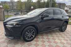 Lexus NX II, 2021, пробег 45000 км