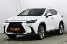 Lexus NX II, 2022, пробег 16459 км