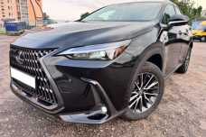 Lexus NX II, 2022, пробег 32000 км