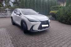 Lexus NX II, 2022, пробег 64000 км