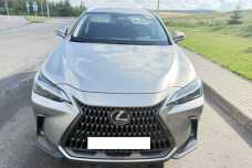 Lexus NX II, 2022, пробег 65000 км