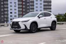 Lexus NX II, 2023, пробег 14168 км