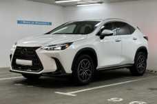 Lexus NX II, 2023, пробег 14202 км