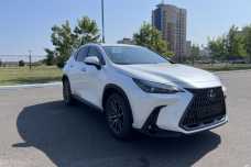 Lexus NX II, 2023, пробег 150 км