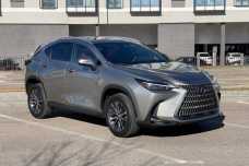 Lexus NX II, 2023, пробег 17000 км