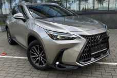 Lexus NX II, 2023, пробег 17950 км