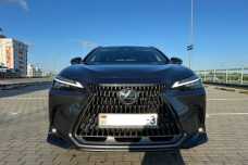 Lexus NX II, 2023, пробег 18500 км