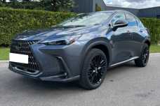 Lexus NX II, 2023, пробег 30100 км