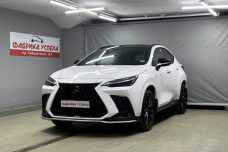 Lexus NX II, 2023, пробег 7221 км