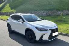 Lexus NX II, 2023, пробег 8000 км