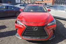 Lexus NX II, 2025, пробег 5182 км