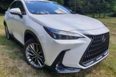 Lexus NX II