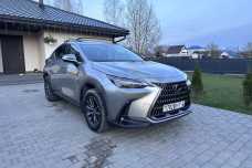 Lexus NX II
