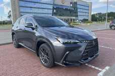 Lexus NX II