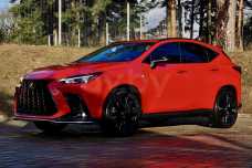 Lexus NX II
