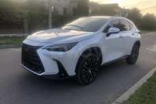 Lexus NX II