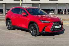 Lexus NX II