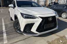 Lexus NX II