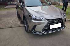 Lexus NX II