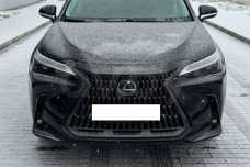 Lexus NX II