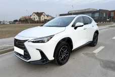 Lexus NX II