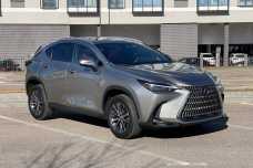 Lexus NX II