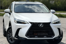 Lexus NX II