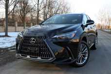Lexus NX II