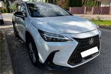 Lexus NX II