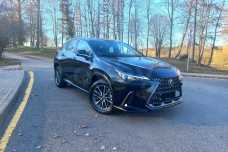 Lexus NX II
