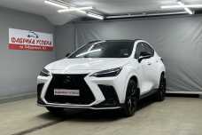 Lexus NX II