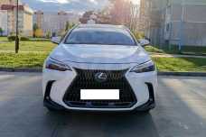 Lexus NX II
