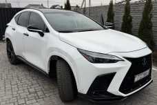 Lexus NX II