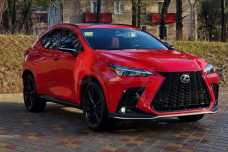 Lexus NX II
