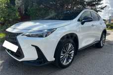 Lexus NX II