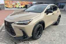 Lexus NX II